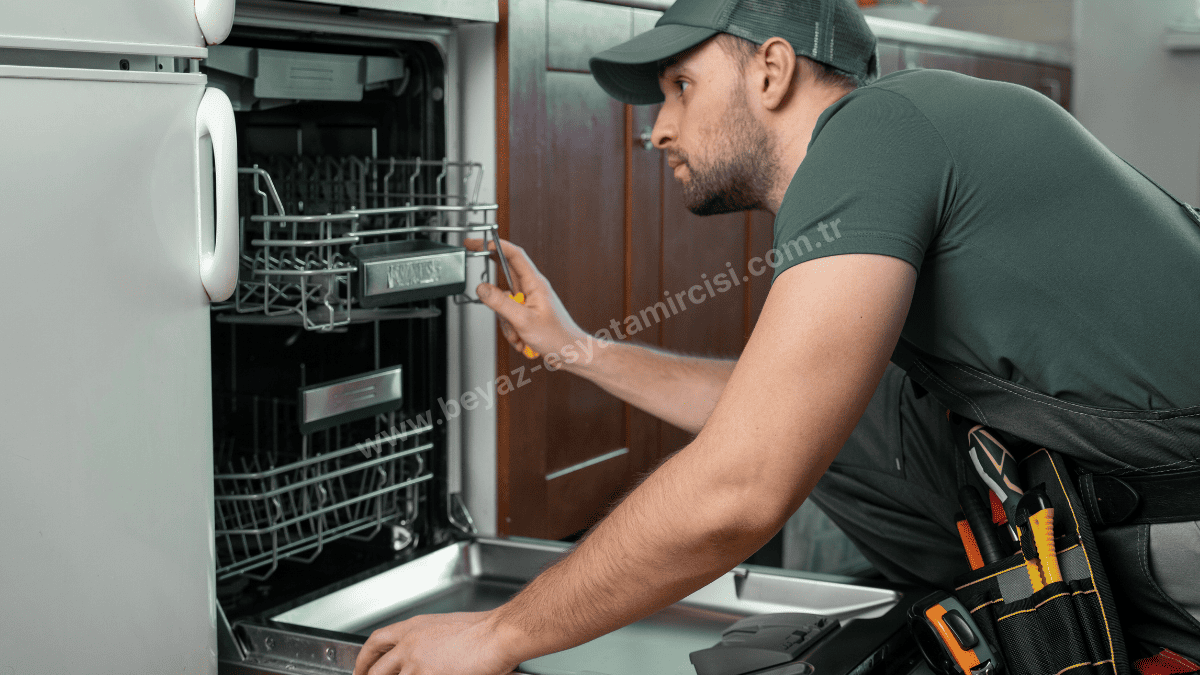 Bayındır Bulaşık Makinesi Servisi - Bayındır Beyaz Eşya Tamircisi