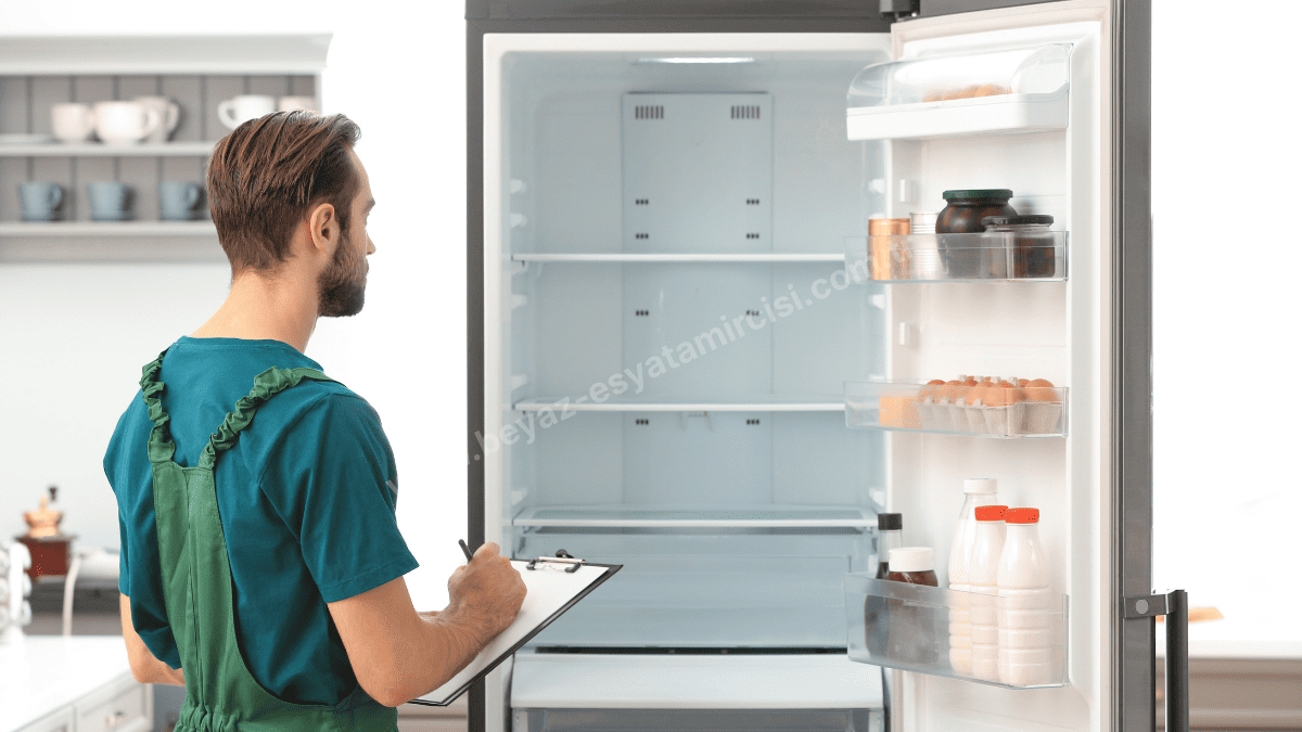 Bayındır Buzdolabı Servisi - Bayındır Beyaz Eşya Tamircisi