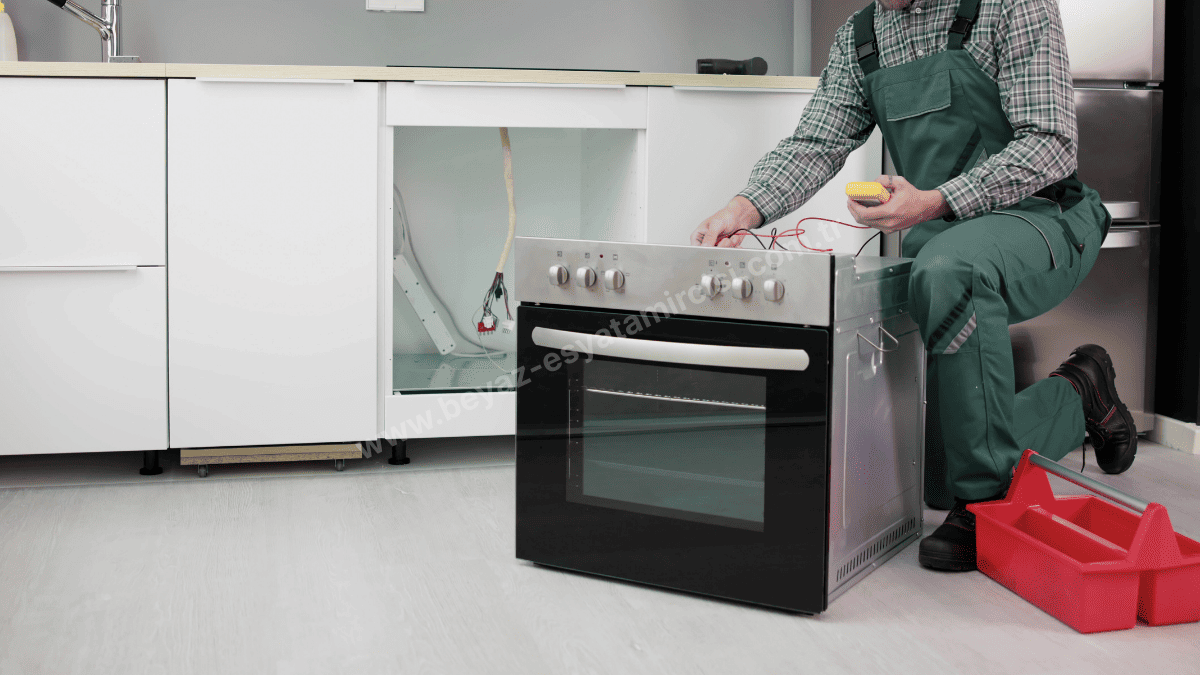 Bayındır Fırın & Ocak Servisi - Bayındır Beyaz Eşya Tamircisi